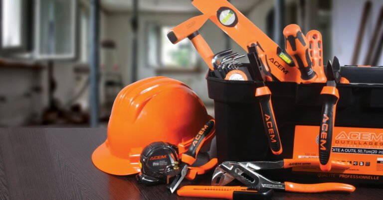 SOBAF devient partenaire de la marque ACEM : l’outillage professionnel au service des métiers exigeants