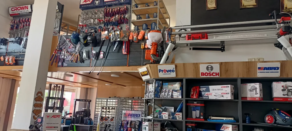 SOBAF Point de vente Jammel