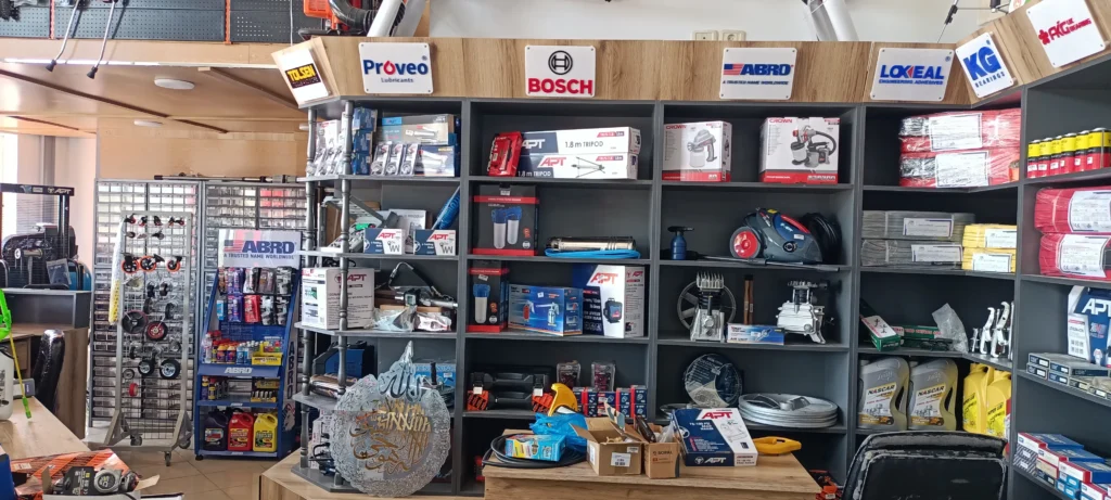 SOBAF Point de vente Jammel