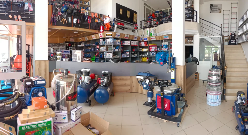 SOBAF Point de vente Jammel