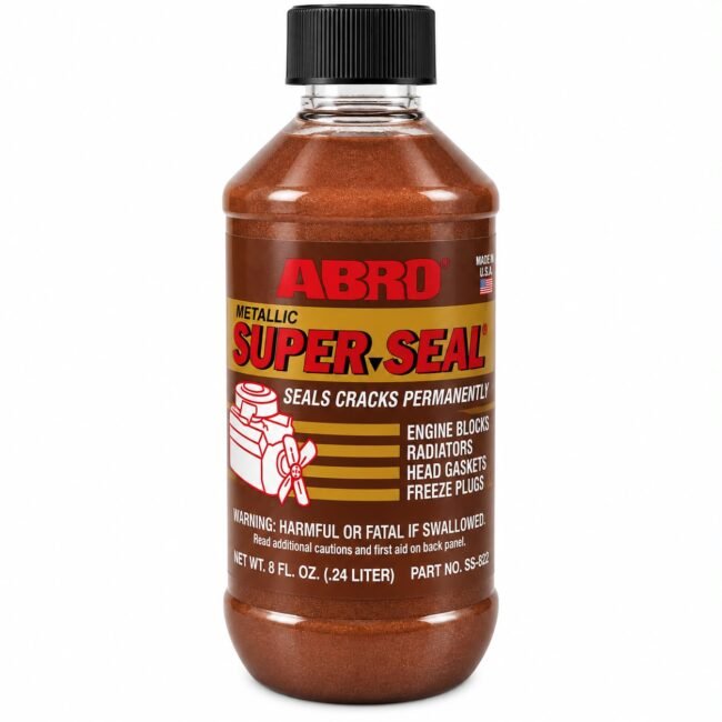 ABRO Metallic