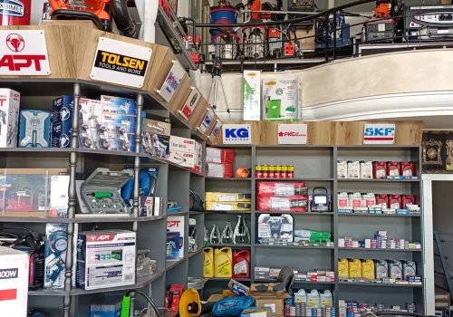 SOBAF Point de vente Jammel